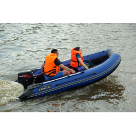 Boat Admiral AM-360S - Sport - Foldable Boat