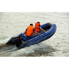Boat Admiral AM-360S - Sport - Foldable Boat