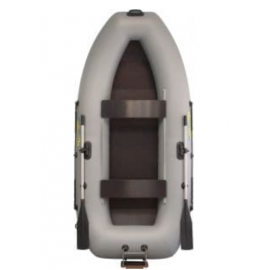 Boat Admiral AM-260TP - Raw - Foldable Boat