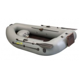 Boat Admiral AM-260TP - Raw - Foldable Boat