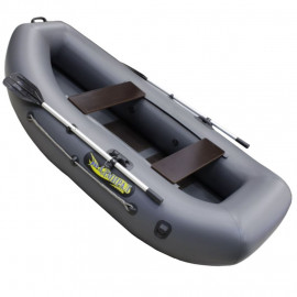 Boat Admiral AM-260 - Raw - Foldable Boat