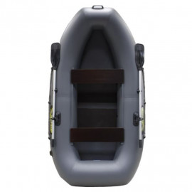Boat Admiral AM-260 - Raw - Foldable Boat