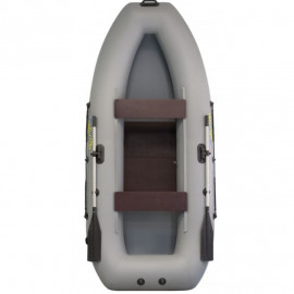 Boat Admiral AM-280 - Raw Boats - Foldable Boat 