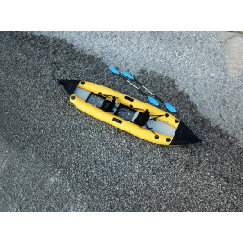 Kayak Albamarine Canoe Ocean OC2/AIR Inflatable & Foldable