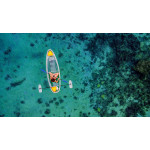 Kayak Albamarine Canoa Ocean OC2/STAB Inflatable & Foldable