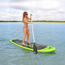 Isup Aqua Marina Breeze 9'10 All Around Series Inflatable & Foldable
