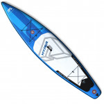 Isup Aqua Marina Hyper 12'6 Touring Series Inflatable & Foldable
