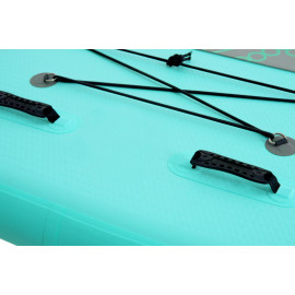 Isup Aqua Marina Peace 8’2 Fitness Series Inflatable & Foldable (Display Item)