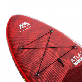 Isup Aqua Marina Atlas 12'0 All Around Advanced Series Inflatable & Foldable