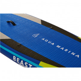 Isup Aqua Marina Beast 10'6 All Around Advanced Series Inflatable & Foldable