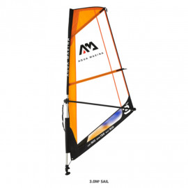 Isup Aqua Marina Sail Rig 3m²  For Blade Isup