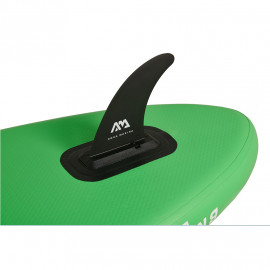 Isup Aqua Marina Breeze 9'10 New All Around Series Inflatable & Foldable