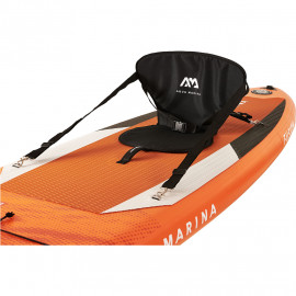 Isup Aqua Marina Fusion 10'10 All Around Series Inflatable & Foldable