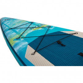 Isup Aqua Marina Hyper 12'6 New Touring Series Inflatable & Foldable