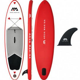 Isup Aqua Marina Nuts Rental Series 10'6 Inflatable & Foldable
