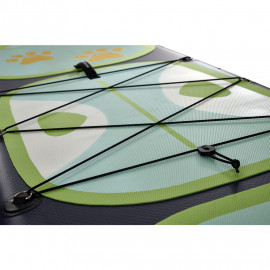 Isup Aqua Marina Super Trip Tandem 14'0 Multi Person Series Inflatable & Foldable  