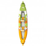 Kayak Aqua Marina Betta Recreational Reinforced Be-412 Pvc Inflatable & Foldable