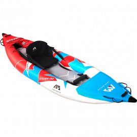 Kayak Aqua Marina Steam St-312, 1 Person Reinforced Inflatable & Foldable  