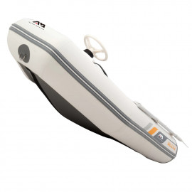 Boat Aqua Marina A-Deluxe Inflatable & Foldable Speed Boat Series 9’1 Aluminum Floor