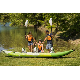 Kayak Aqua Marina Betta Recreational Reinforced 13'6" Pvc Inflatable & Foldable
