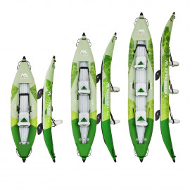 Kayak Aqua Marina Betta Recreational Reinforced 10’3″ Pvc Inflatable & Foldable