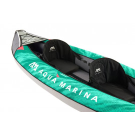 Kayak Aqua Marina New Laxo Recreational La-285 Heavy-Duty Inflatable & Foldable