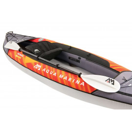 Kayak Aqua Marina Memba Touring Kayak New Series Me-390 Inflatable & Foldable