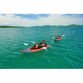 Kayak Aqua Marina Memba Touring Kayak New Series Me-330 Inflatable & Foldable