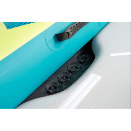 Kayak Aqua Marina Steam Versatile White Water St- 412, 2 Person  Inflatable & Foldable