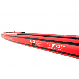 Isup Aqua Marina Race Elite 14'0 Racing New Series Inflatable & Foldable