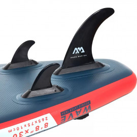 Isup Aqua Marina Wavesurf New Series 8'8" Inflatable & Foldable