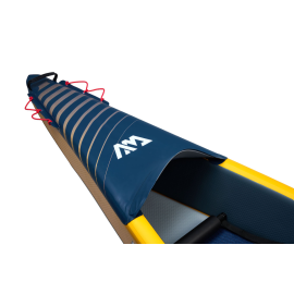 Kayak Aqua Marina Tomahawk High Pressure Series Air-K 440, 2 Person Inflatable & Foldable 2023