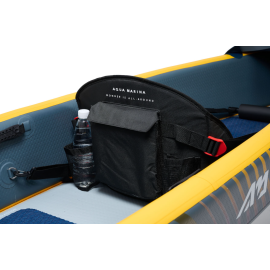 Kayak Aqua Marina Tomahawk High Pressure Series Air-K 375, 1 Person Inflatable & Foldable 2023