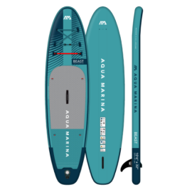 Isup Aqua Marina Beast 10'6 All Around Advanced Series Inflatable & Foldable 2023