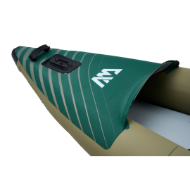 Kayak Aqua Marina Caliber 13'1" Angling Kayak 1/2-person Inflatable & Foldable 2023