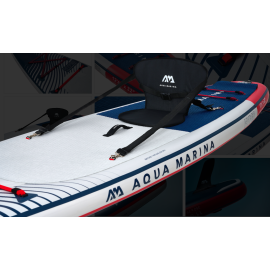 Isup Aqua Marina Hyper 12'6 New Touring Series Inflatable & Foldable 2023