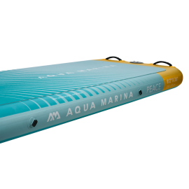 Isup Aqua Marina Peace 8’2 Fitness Inflatable & Foldable 2023