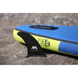 Accessory Aqua Marina 11" Dagger Fin for windsurf iSUP