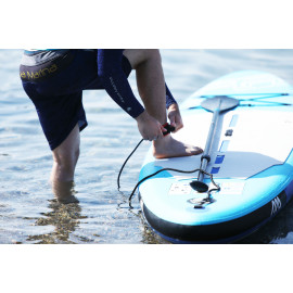 Accessory Aqua Marina Paddle Board Safety Leash 8'/5mm