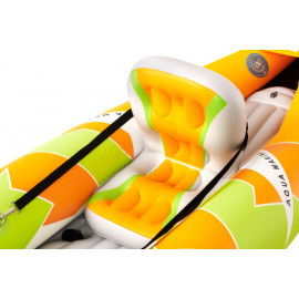 Kayak Aqua Marina Betta Recreational Reinforced Be-312 Pvc Inflatable & Foldable