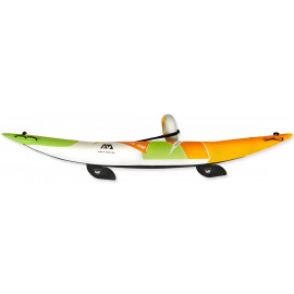 Kayak Aqua Marina Betta Recreational Reinforced Be-312 Pvc Inflatable & Foldable