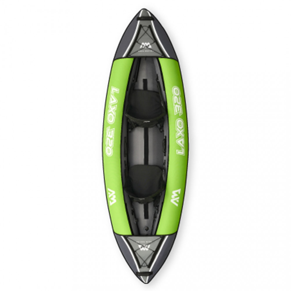 Kayak Aqua Marina Laxo Recreational La-320 Heavy-Duty Inflatable & Foldable