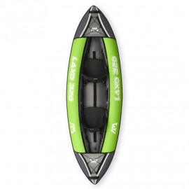 Kayak Aqua Marina Laxo Recreational La-320 Heavy-Duty Inflatable & Foldable
