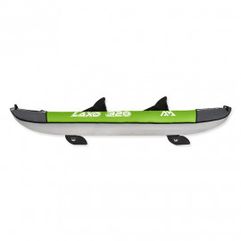 Kayak Aqua Marina Laxo Recreational La-285 Heavy-Duty Inflatable & Foldable