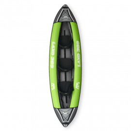 Kayak Aqua Marina Laxo Recreational La-380 Heavy-Duty Inflatable & Foldable