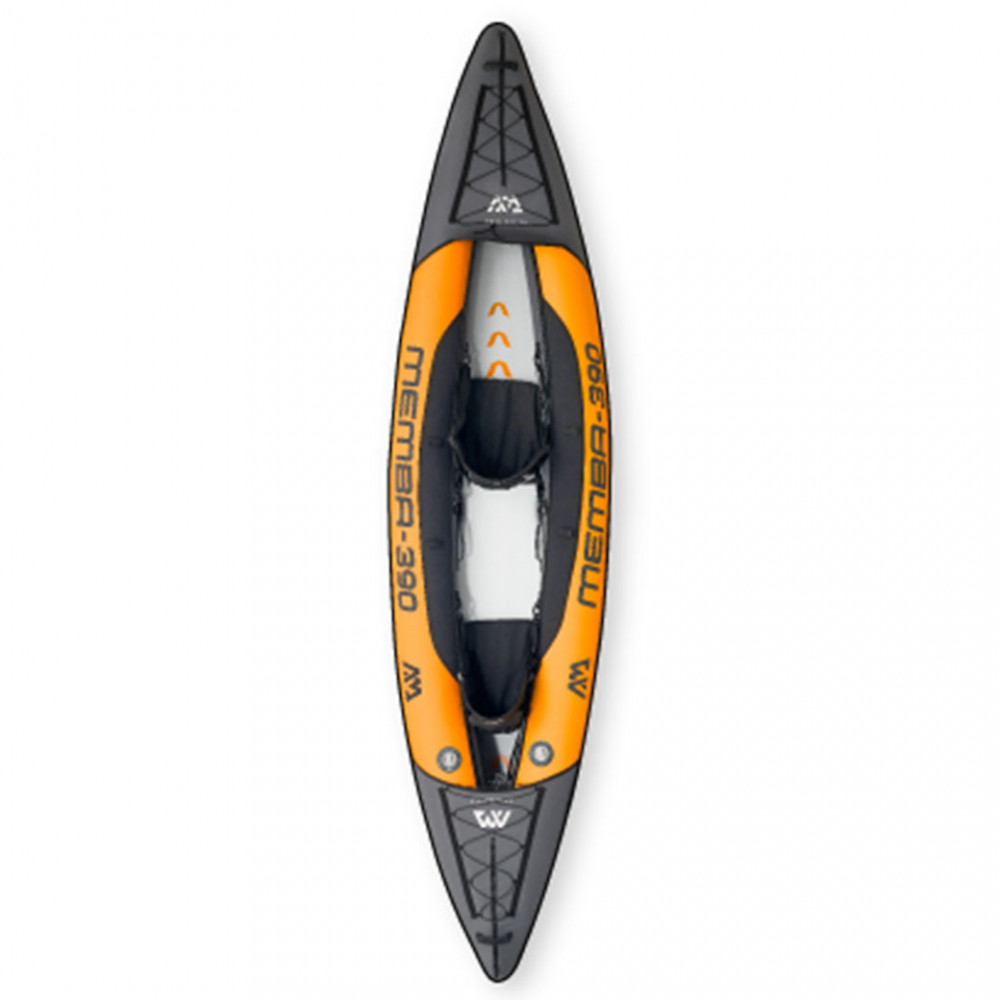 Kayak Aqua Marina Memba Touring Kayak Series Me-390 Inflatable & Foldable