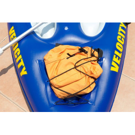 Kayak Aqua Marina Velocity Sit On Top 1 Person Inflatable & Foldable