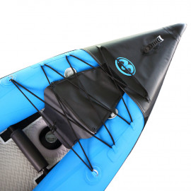 Kayak Aqua Marina K2 Professional 1person Dwf Air Deck Floor Nflatable & Foldable