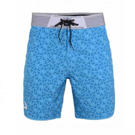 Aqua Marina MAUI Printed Men's Board shorts (BLUE)