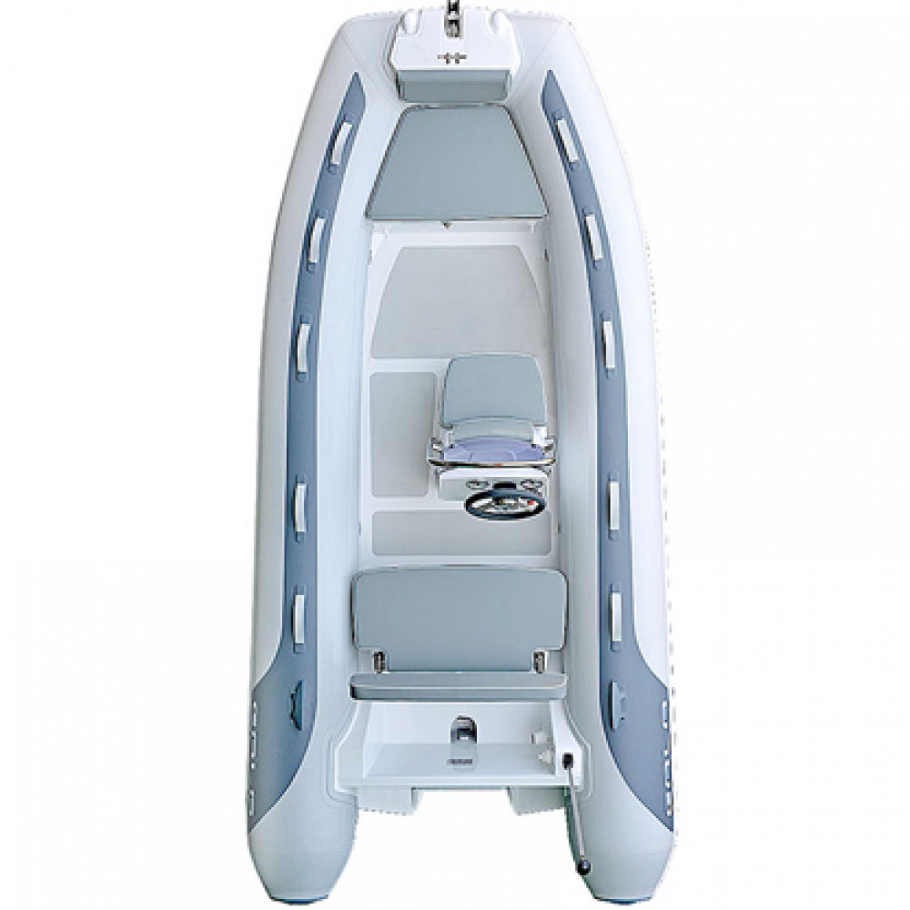 BOAT GALA ATLANTIS Deluxe A400L/A400HL - Aluminum RIBs With Console